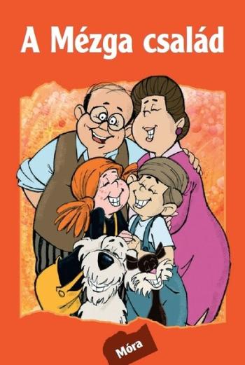 A Mézga család (puha) 1.Kép