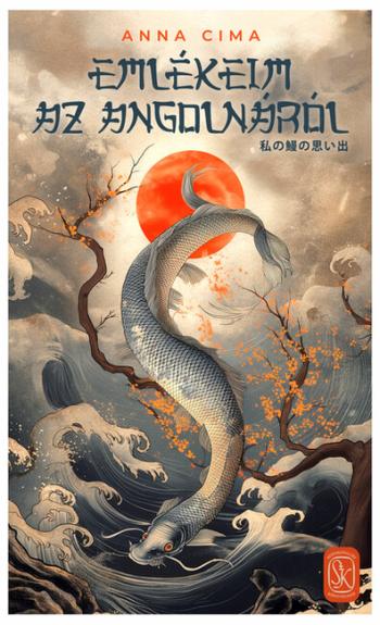 Emlékeim az angolnáról 1.Kép