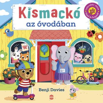 Kismackó az óvodában 1.Kép