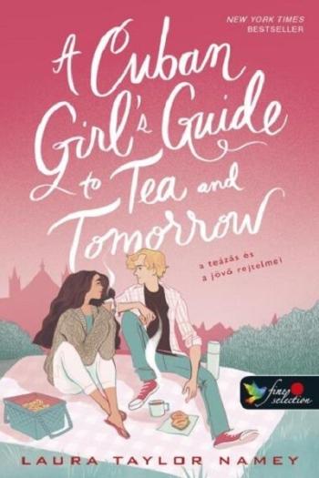 A Cuban Girl’s Guide to Tea and Tomorrow - A teázás és a jövő rejtelmei 1.Kép