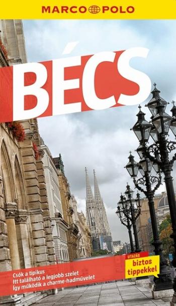 Bécs - Marco Polo (új kiadás) 1.Kép