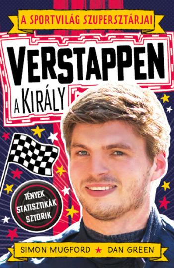 A sportvilág szupersztárjai: Verstappen, a király 1.Kép