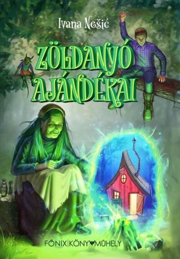 Zöldanyó ajándékai 1.Kép