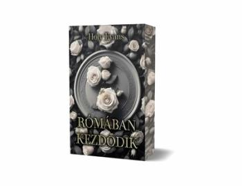 Rómában kezdődik - Éldekorált 1.Kép