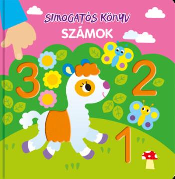 Simogatós könyv - Számok 1.Kép
