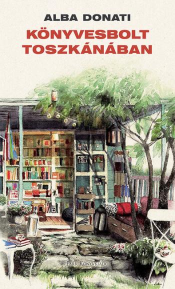 Könyvesbolt Toszkánában 1.Kép