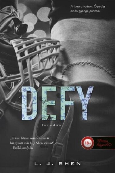 Defy - Lázadás - Sinners of Saint 0.5