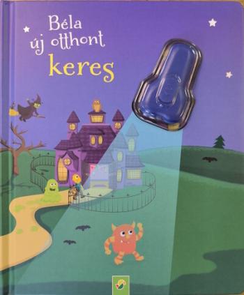 Béla új otthont keres - UV-zseblámpával 1.Kép