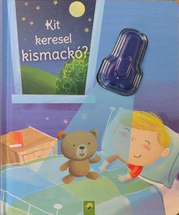 Kit keresel kismackó? - UV-zseblámpával 1.Kép