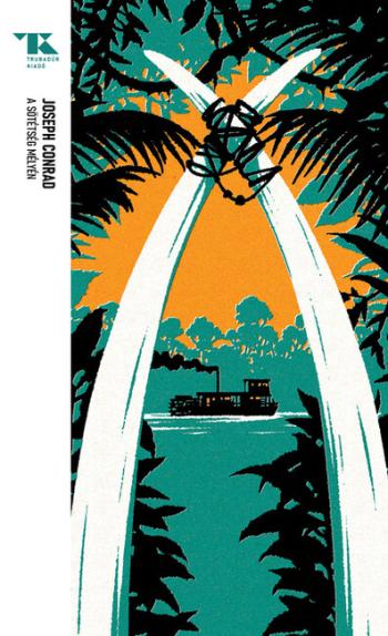 A sötétség mélyén - Trubadúr Zsebkönyvek 62. 1.Kép