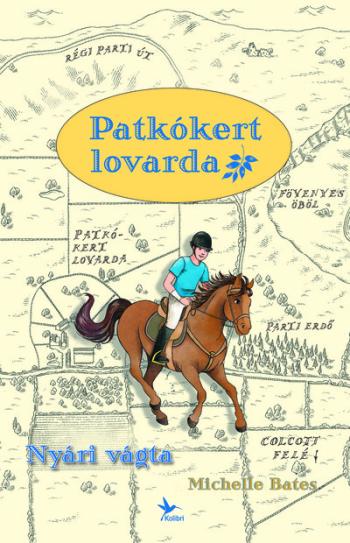 Nyári vágta - Patkókert lovarda 1.Kép