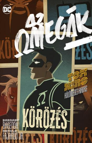 Az Omegák (képregény) 1.Kép