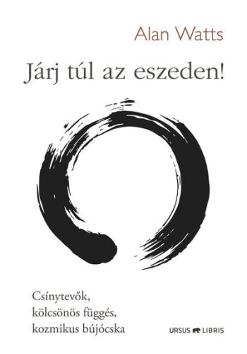 Járj túl az eszeden! - Csínytevők, kölcsönös függés, kozmikus bújócska 1.Kép