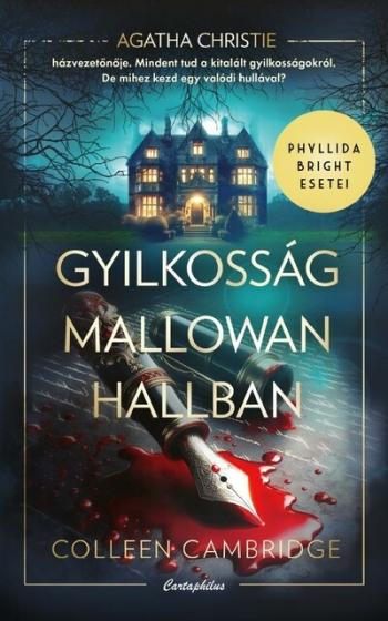 Gyilkosság Mallowan Hallban 1.Kép