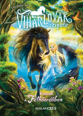 A viharlovak szigete 2. - Kaland a Felhőerdőben 1.Kép