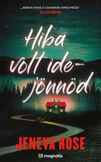 Hiba volt idejönnöd 1.Kép