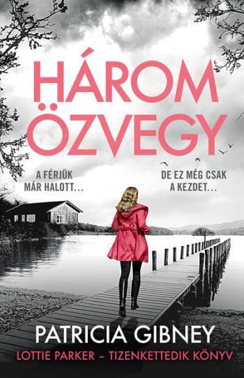 Három özvegy - Lottie Parker 12. 1.Kép