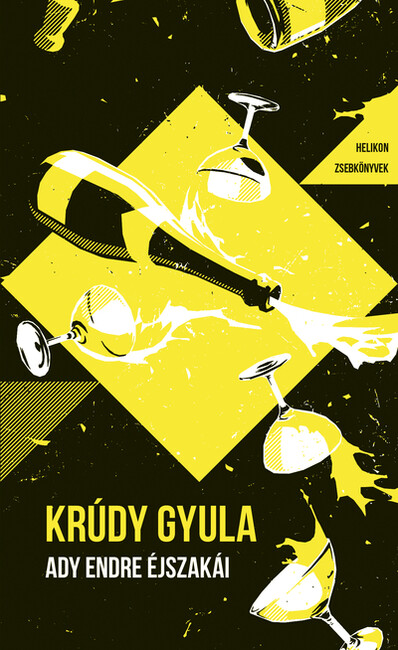 Ady Endre éjszakái - Helikon Zsebkönyvek 137.