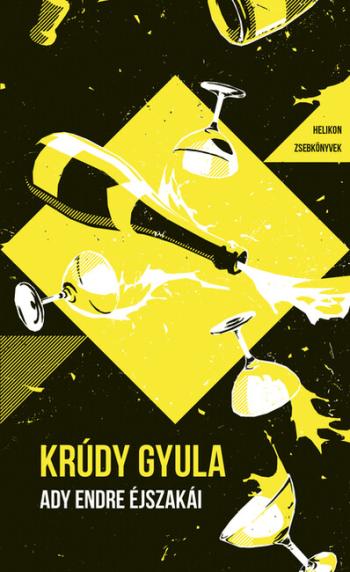 Ady Endre éjszakái - Helikon Zsebkönyvek 137. 1.Kép