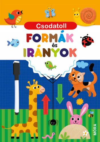 Csodatoll - Formák és irányok 1.Kép