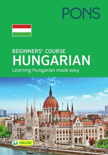 PONS Beginners' Course Hungarian - Kezdő nyelvtanfolyam magyarul tanulóknak. 1.Kép