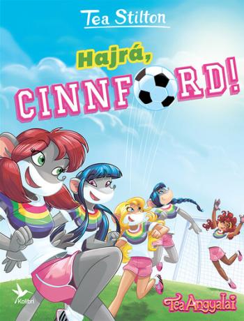 Hajrá, Cinnford! - Cinnfordi kalandok 1.Kép