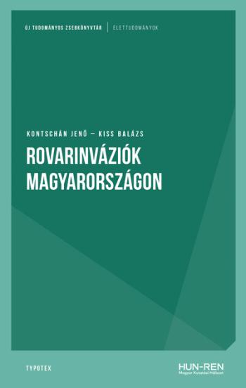 Rovarinváziók Magyarországon - Új tudományos zsebkönyvtár 1.Kép