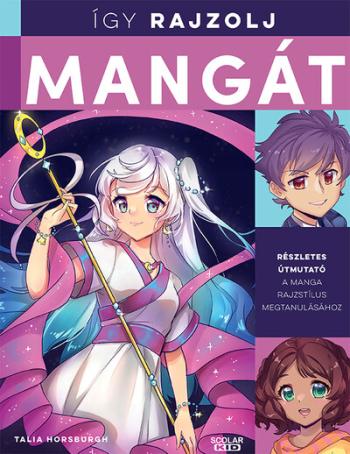 Így rajzolj mangát 1.Kép