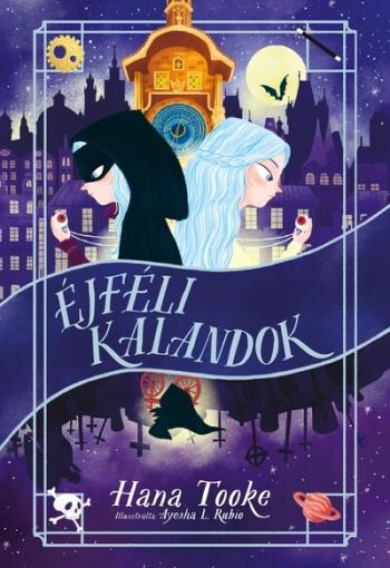 Éjféli kalandok 1.Kép