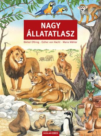 Nagy állatatlasz 1.Kép