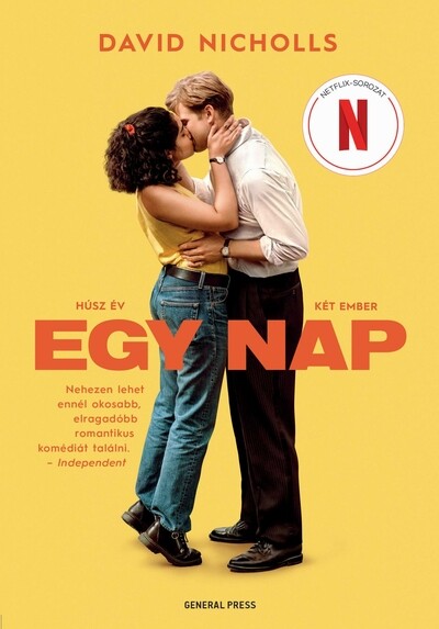 Egy nap (filmes borító)
