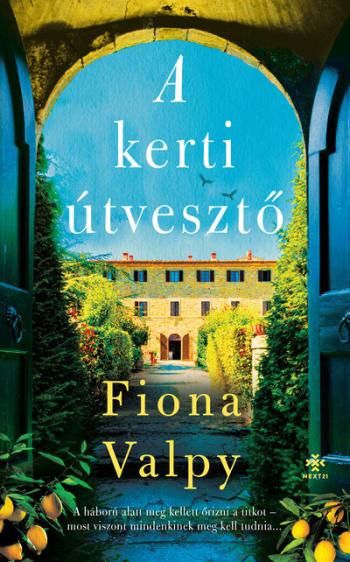 A kerti útvesztő 1.Kép