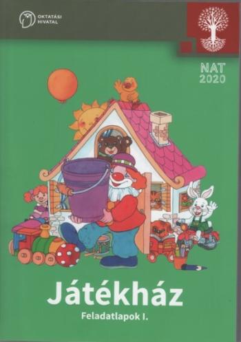 Játékház - Feladatlapok I. 1.Kép