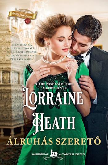 Álruhás szerető - Arany Széphistória 1.Kép