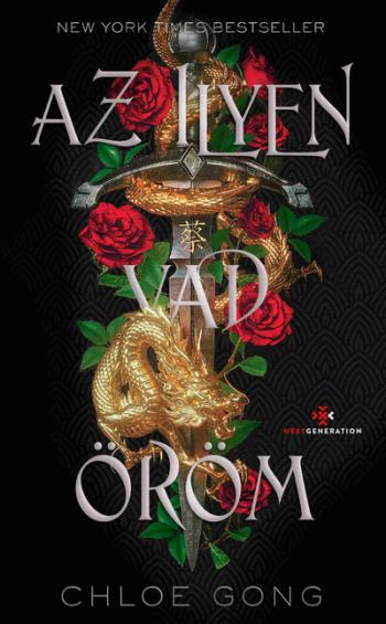 Az ilyen vad öröm - Titkos Sanghaj-sorozat 1. (éldekorált) 1.Kép