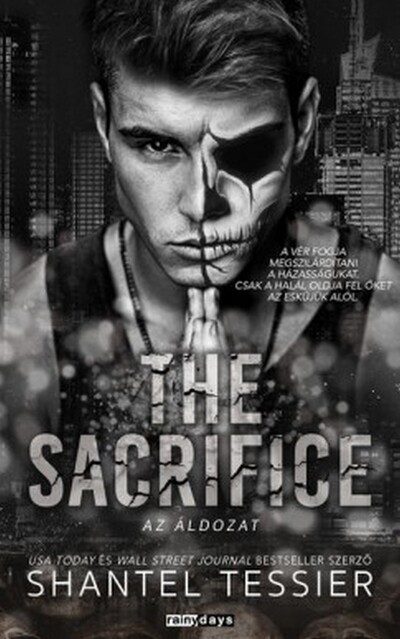 The Sacrifice - Az áldozat (éldekorált)