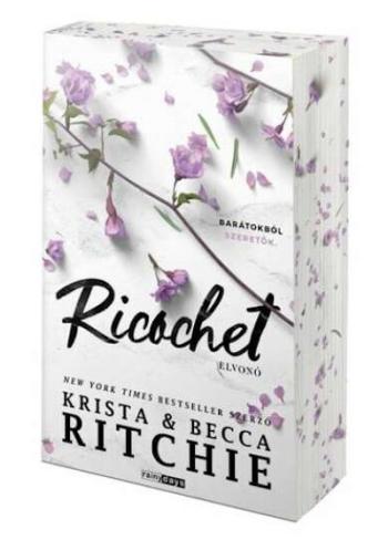 Ricochet - Elvonó (éldekorált) 1.Kép