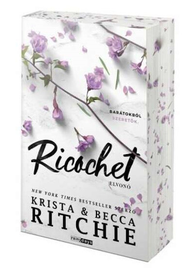 Ricochet - Elvonó (éldekorált)