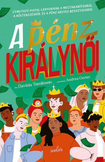 A pénz királynői 1.Kép