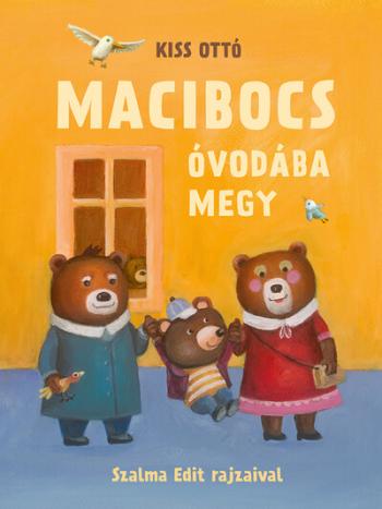 Macibocs óvodába megy 1.Kép