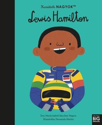 Kicsikből NAGYOK - Lewis Hamilton 1.Kép