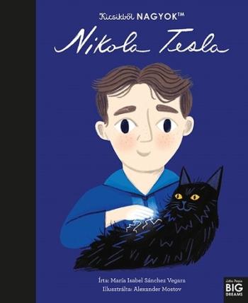 Kicsikből NAGYOK - Nikola Tesla 1.Kép