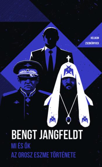 Mi és ők - Az orosz eszme töténete - Helikon zsebkönyvek 136. 1.Kép