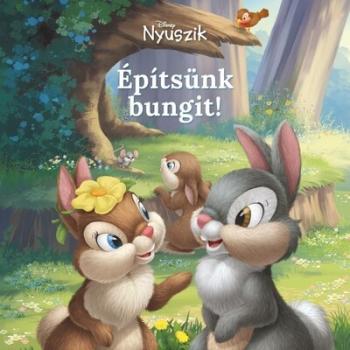 Disney Nyuszik - Építsünk bungit! 1.Kép
