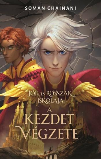Jók és Rosszak Iskolája - A kezdet végzete 1.Kép