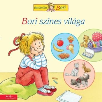 Bori színes világa - Barátnőm, Bori 1.Kép