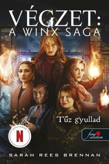 Tűz gyullad - Végzet: A Winx Saga 2. 1.Kép