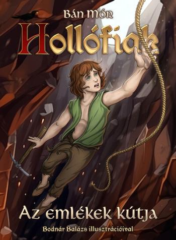 Az emlékek kútja - Hollófiak 1.Kép