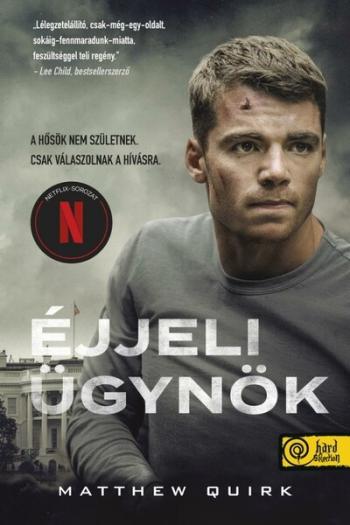 Éjjeli ügynök 1.Kép