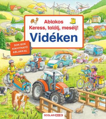 Ablakos Keress, találj, mesélj! - Vidéken 1.Kép